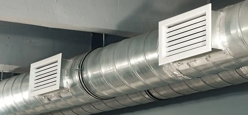 Our Air Duct Camera Inspection Services in Allentown, PA