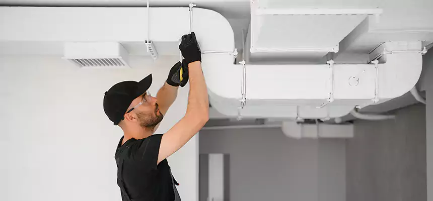 Our Air Duct Repair Services in Allentown, PA