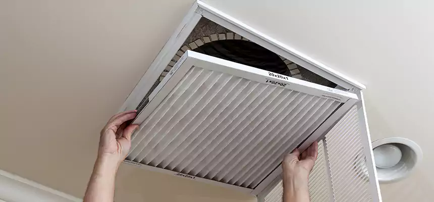 Our Air Duct UV Sanitization Services in Allentown, PA