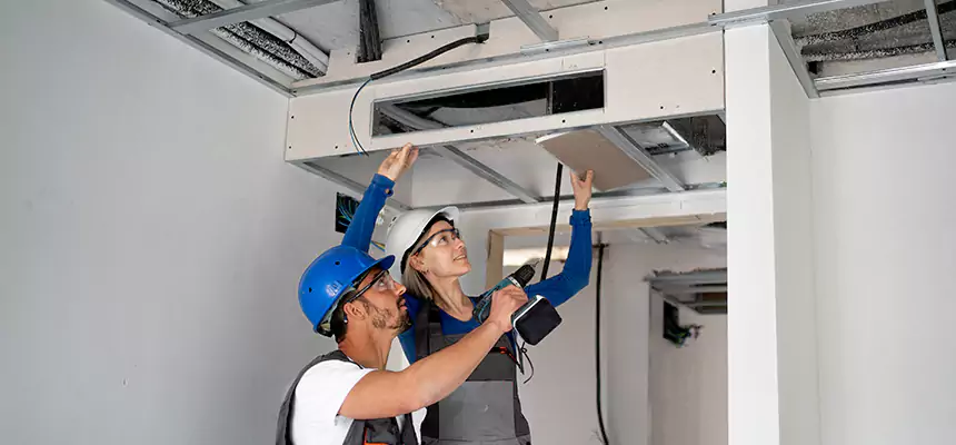 Our Air Duct Virus Disinfection Services in Allentown, PA