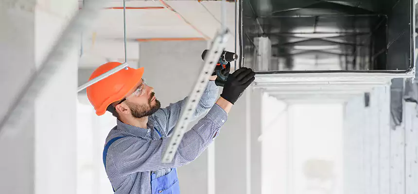 Our Air Vent Replacement Services in Allentown, PA