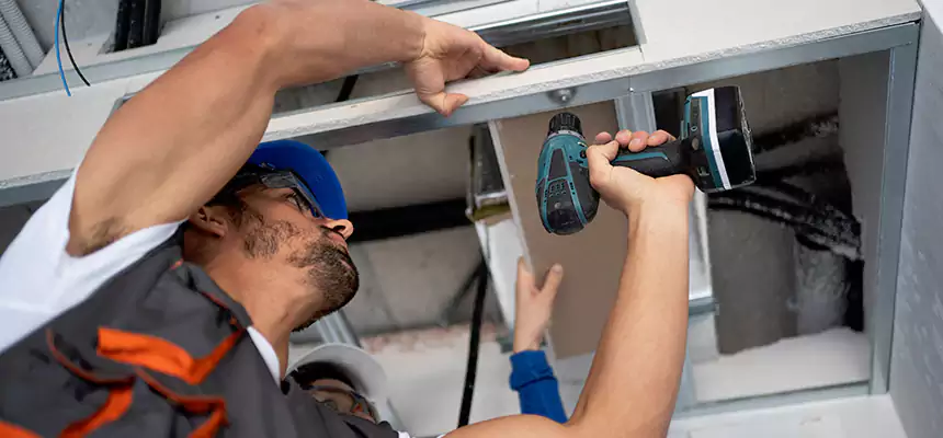 Our Apartment Air Duct Cleaning Services in Allentown, PA