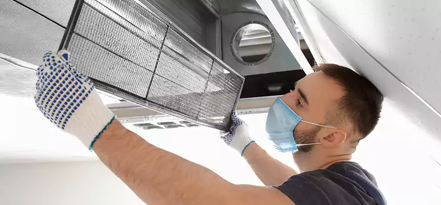 Our Dryer Vent Cleaning Services in Allentown, PA