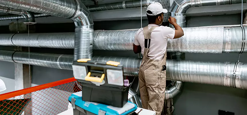 Comprehensive Duct Expansion in Allentown, PA