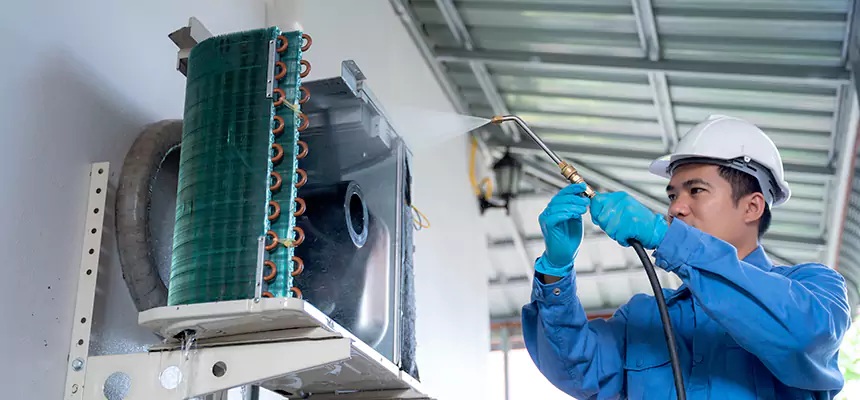 Our Energy-Efficient HVAC Cleaning Services in Allentown, PA