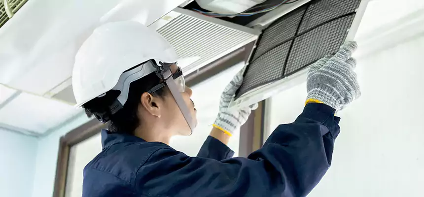 Our Mold & Mildew Removal from Air Ducts Services in Allentown, PA