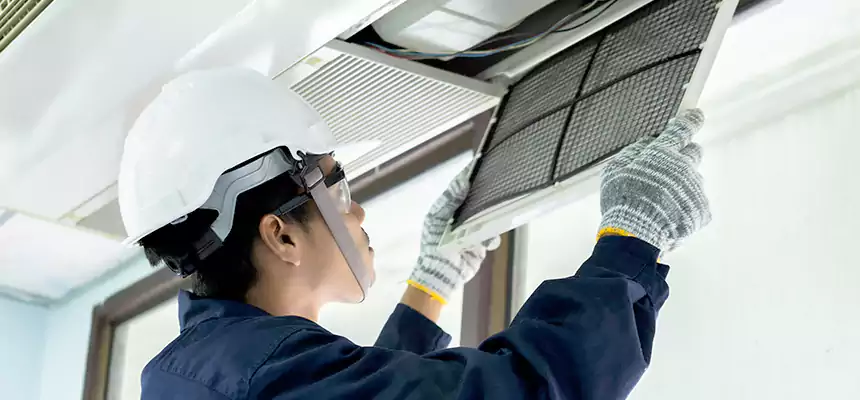 Our Residential Air Vent Cleaning Services in Allentown, PA