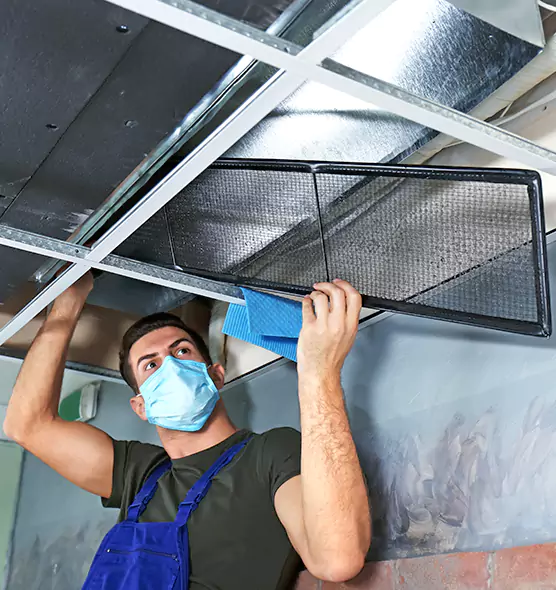 About Air Duct Bacteria Removal in Allentown