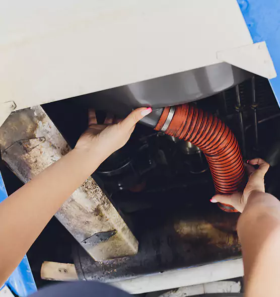 Professional Air Duct Leak Repair in Allentown, PA