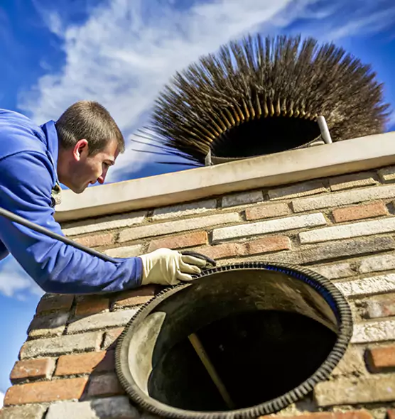 About Professional Chimney Sweep in Allentown, PA
