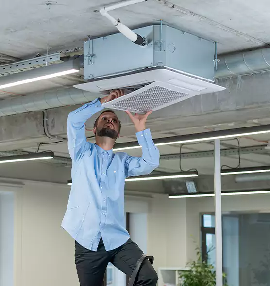 Expert Commercial Air Duct Cleaning in Allentown, PA