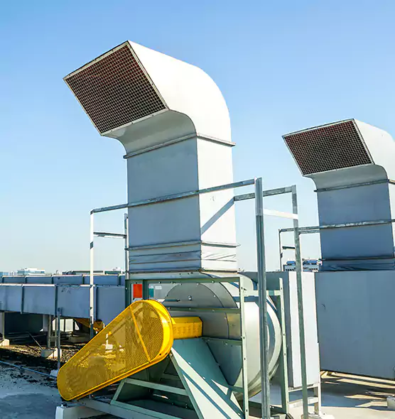 Advanced Commercial HVAC Duct Cleaning in Allentown, PA