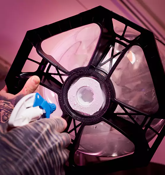 Professional Dryer Vent Sanitization Service in Allentown, PA