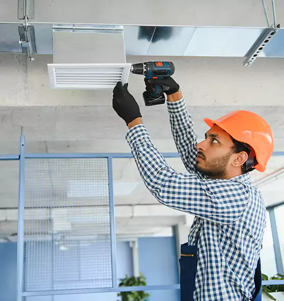 Professional HVAC Duct Cleaning in Allentown, PA