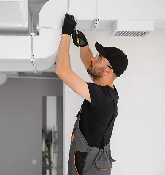 Advanced Office Ductwork Cleaning Services in Allentown, PA